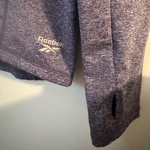 💜💙 Reebok Jacket - Picture 3 of 5